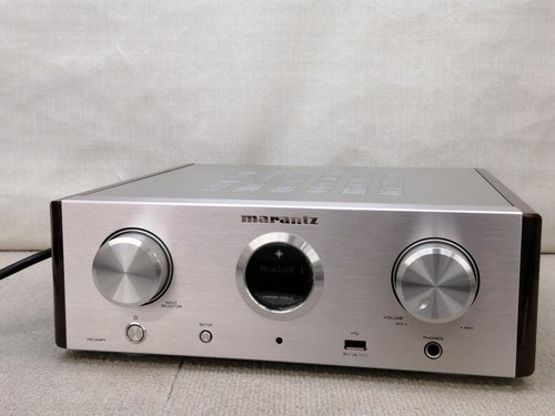 Amplificateur intégré