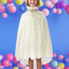Cape de princesse, accessoire