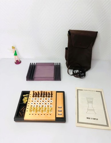 Jeu échecs électronique - d'Échecs,