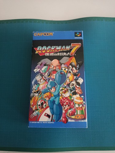 Rockman boite uniquement - boite,