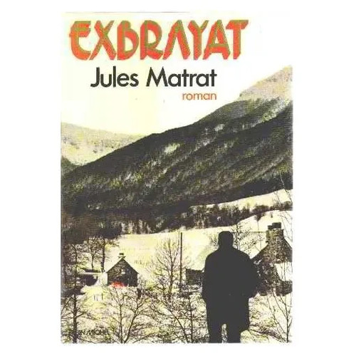 Jules matrat charles exbrayat - matrat.,