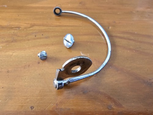 Pick moulinet mitchell 304 - pick-up,