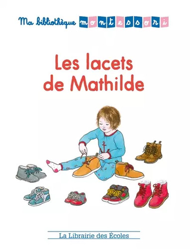 Bibliothèque montessori - ma,