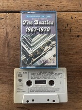 Cassette Audio The Beatles