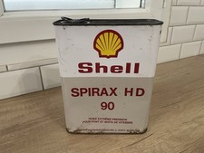 Shell spirax hd90 - shell, bidon