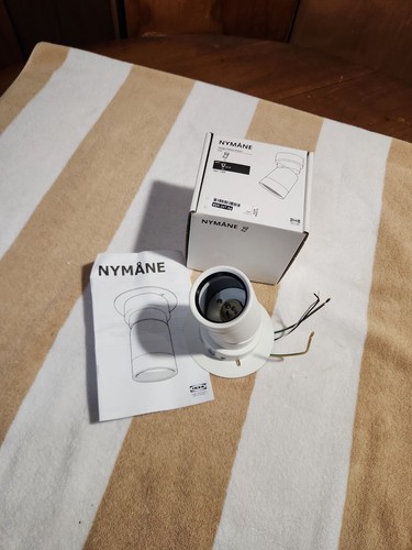 Ikea nymane ceiling spotlight - nymane,