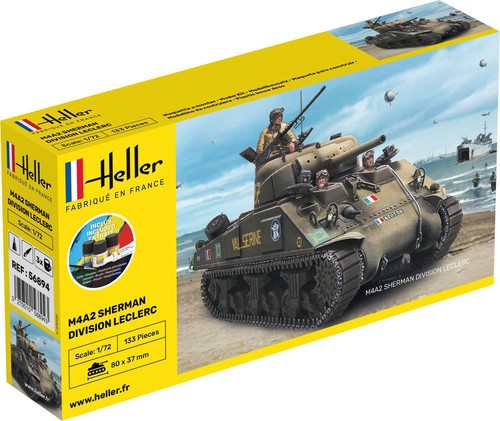 Sherman division leclerc - sherman, leclerc"