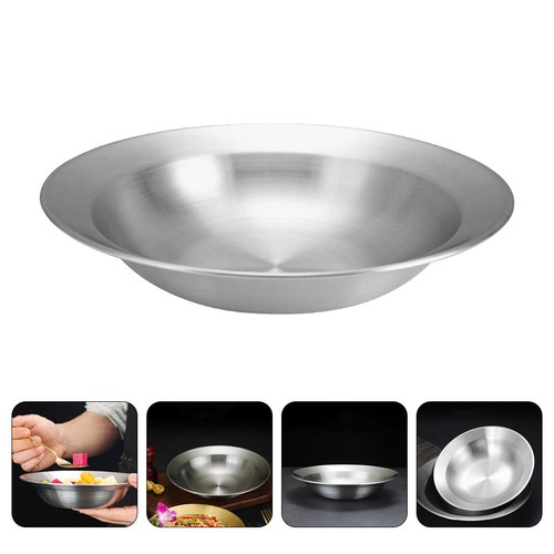 Grand saladier assiette - saladier,