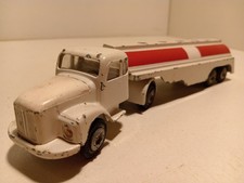 Tekno Scania Vabis semi remorque citerne carburant 1/43 BE