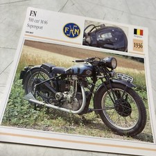 FN 500 M86 supersport 1936