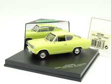 Vitesse 1/43 - Opel Kadett B Coupé Jaune 1966