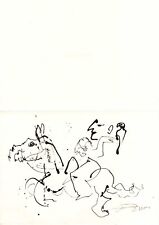 POMAR   JULIO   LITHOGRAPHIE