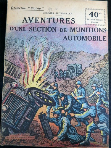 Aventures d une - !,