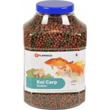 NOURRITURE D’ETANG POUR KOI