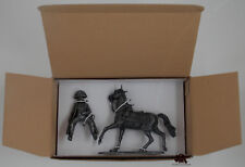 Figurine Collection MHSP Atlas Napoléon à Cheval Empereur Bonaparte Empire