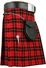 Écossais Hommes Wallace Kilt Écossais Kilts Toutes les Tailles