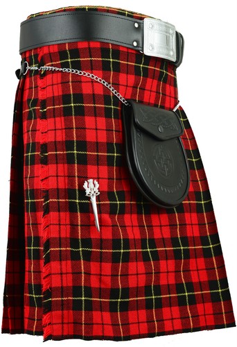 Kilt tartán écossais - tartán, pour