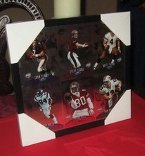 RARE PROBOWL SHEET ELWAY /