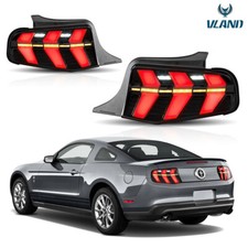 VLAND LED Feux Arrière Fumés