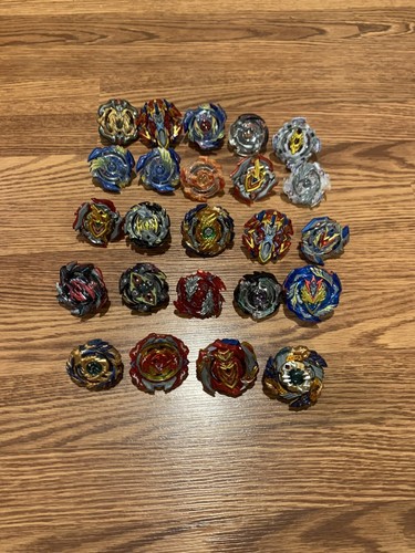 Beyblades launchers - +,