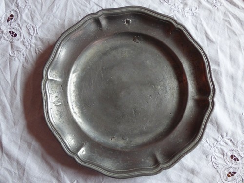 Plat grande assiette - plat,