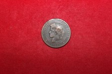 monnaie de 10 centimes cérès