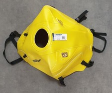 TAPIS PROTEGE RESERVOIR JAUNE CITRON BAGSTER SUZUKI SV 650 1000 NEUF REF 1455G