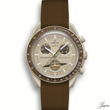 MoonSwatch strap, bracelet de