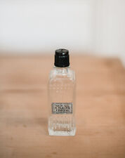 Bouteille vide "hair oil