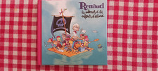 CD ALBUM LIVRE RENAUD LES