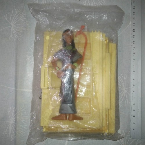 Figurine papyrus avec - figurine,