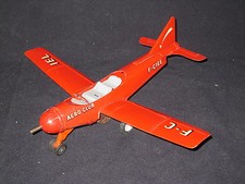 Y812 JOUSTRA AVION AERO-CLUB Ref 555 1960 BON ETAT INCOMPLET