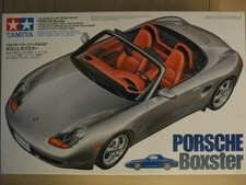 Maquette Voiture 1/24 TAMIYA Ref 24187 Porsche Boxter