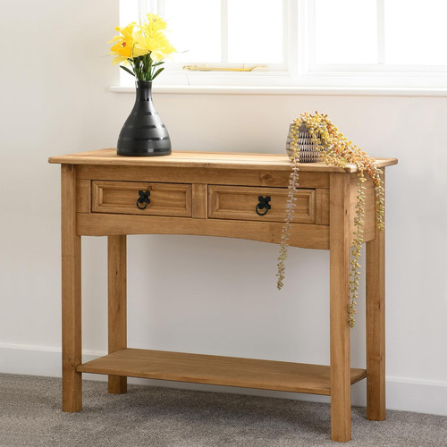Compact Corona 2-Drawer