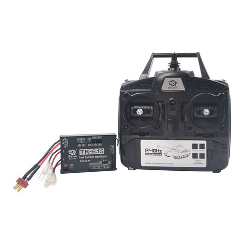Tank 4g 7 - rc,