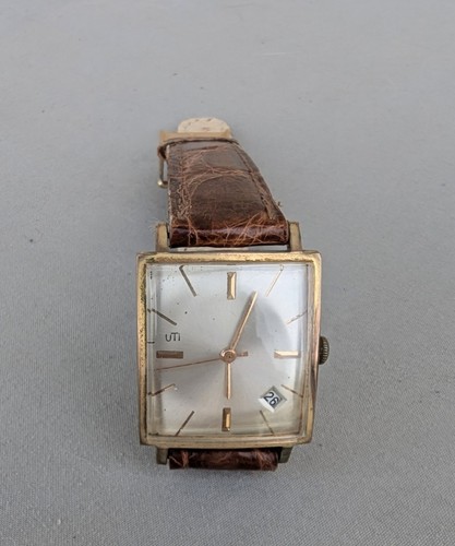 Boitier montre mécanique uti - boitier,