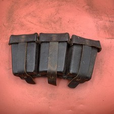 Pochette En Cuir Allemande K98