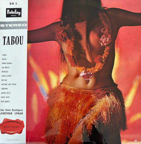 Groupe arthur lyman tabou - groupe,