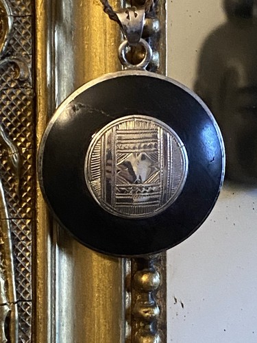 Pendentif collier touareg - pendentif,, collier,
