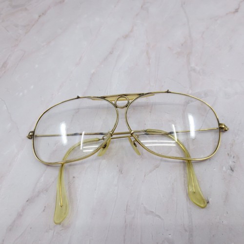 Vintage ray ban usa gold - ray-ban,