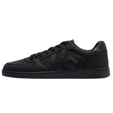 Hummel Sneaker Handball Perfekt SN All Black Baskets Chaussures noir 229599 2042