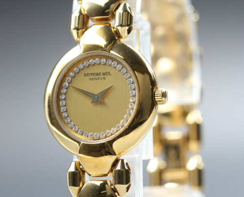 Montre quartz pour femme - montre,