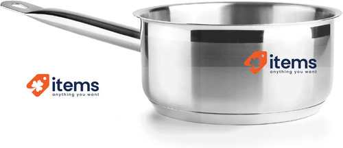 Ibili casserole inox 20cm - inox,