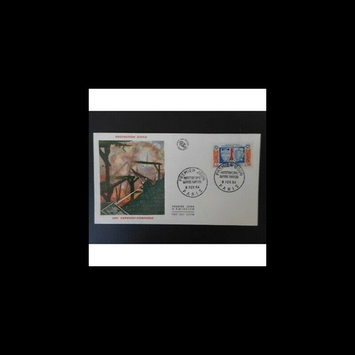 Fdc protection civile - fdc,