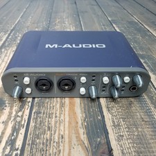 M-Audio Fast Track Pro Digital