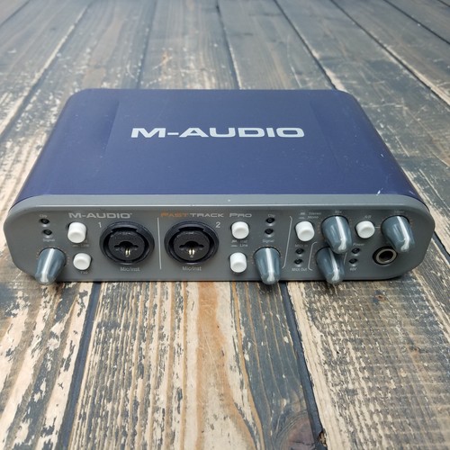 Audio fast track pro digital - fast,