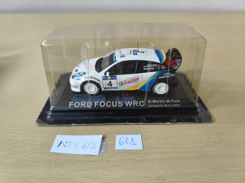 Ford focus wrc - ford, wrc,