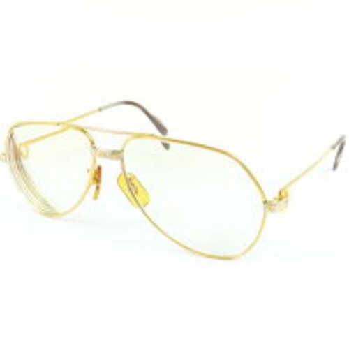 Lunettes soleil cartier - de,