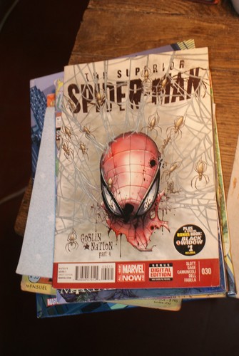 The superior spider man - superior, 30