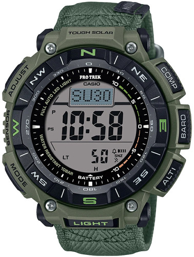 Montre casio pro trek - montre,